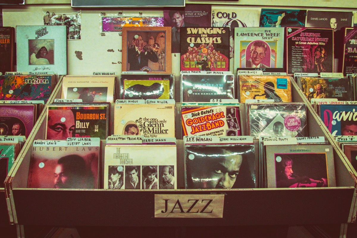 Discos de Jazz Clásicos